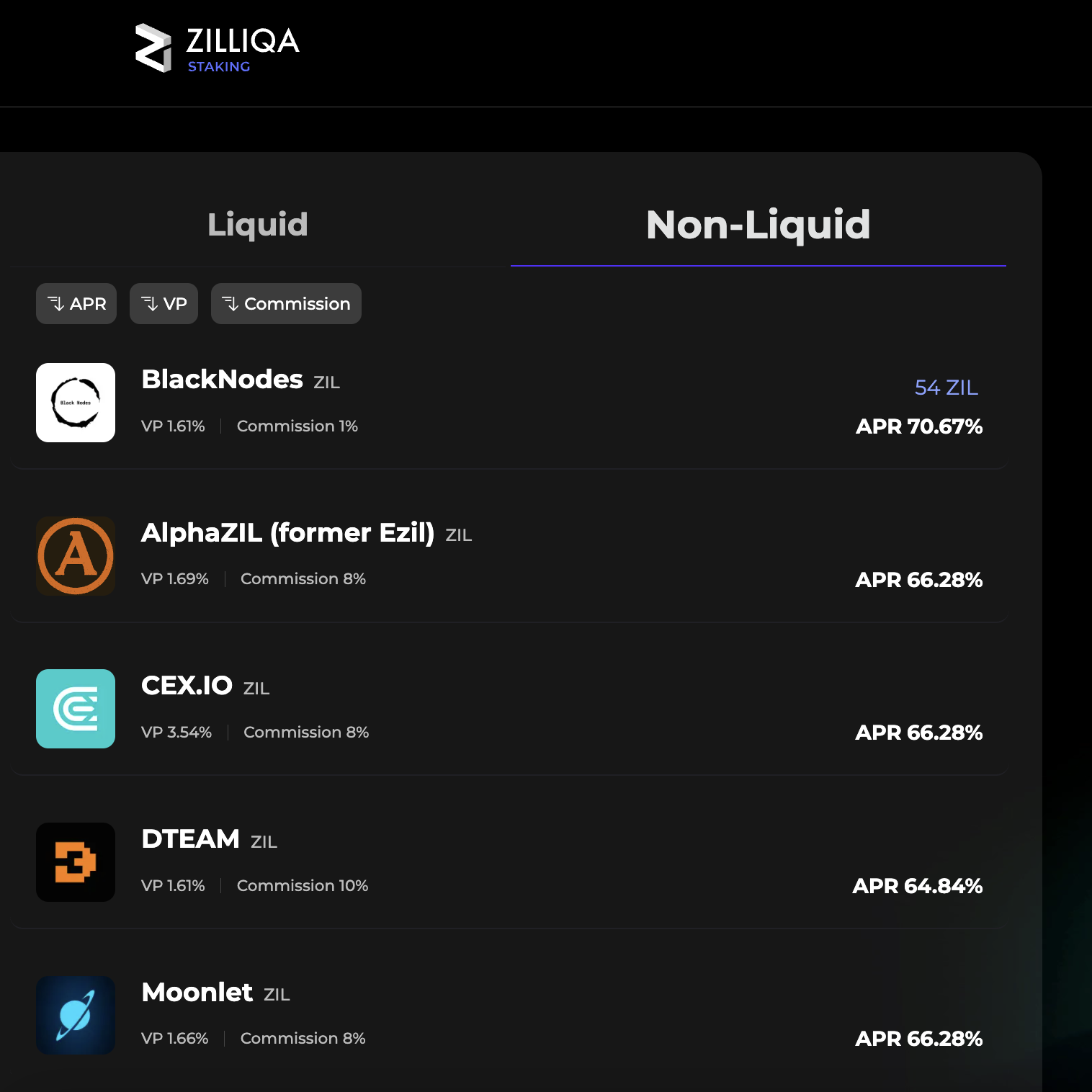 [interface] image of coding interface showing blockchain development